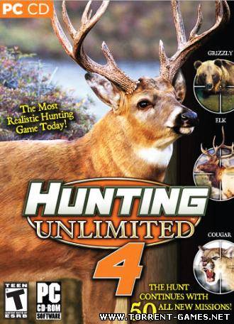Hunting Unlimited 4/Охота без ограничений 4 Hunting Unlimited 4/Охота без ограничений 4